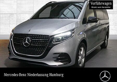 Mercedes-Benz V 300 d AVANTGARDE+AMG+9G+AHK+Klimaautom.+Navi