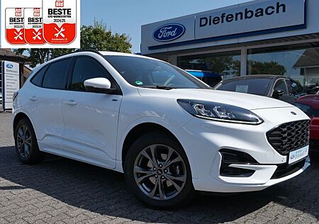 Ford Kuga ST-Line X PHEV 8-fach bereift + Kamera