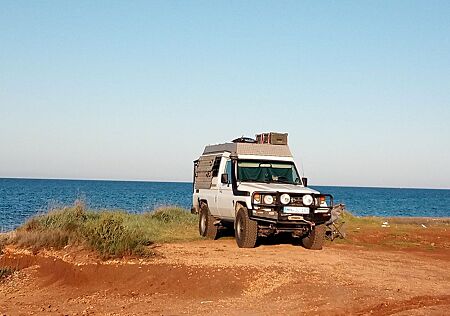 Toyota Land Cruiser 3.0 D-4D -