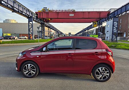 Peugeot 108 TOP Collection