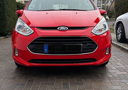 Ford B-Max 1,6 TI-VCT 77kW Titanium PowerShift Ti...