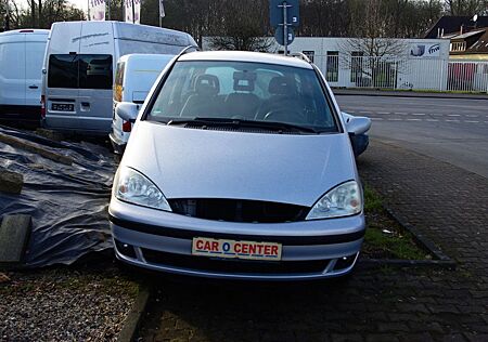 Ford Galaxy Trend