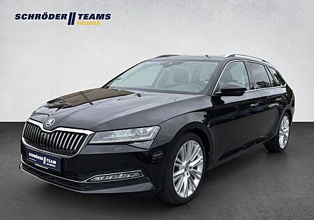 Skoda Superb Combi 2.0 TSI DSG Style AHK/NAVI