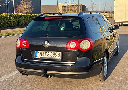 VW Passat Variant Volkswagen 2.0 TDI Comfortline Variant C...