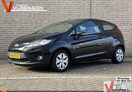 Ford Fiesta 1.6 TDCi ECOnetic Trend | klima | Cruise