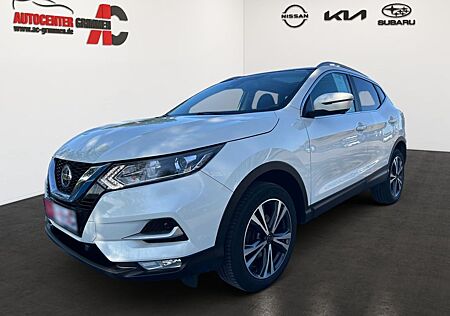 Nissan Qashqai 1.3 DIG-T 117 kW N-Connecta