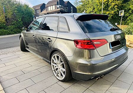 Audi A3 2.0 TDI S tronic quattro 3x S line Sportb. S