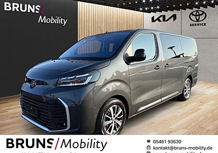 Toyota Pro Ace Proace Verso 2.0 Automatik Team Deutschland L2