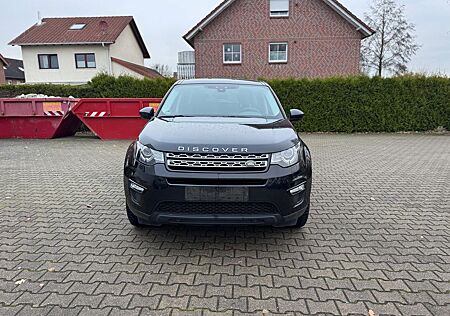 Land Rover Discovery Sport Pure Navi SHZ 6-Gang