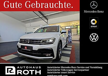 VW Tiguan Volkswagen 2.0 TSI BMT Highline 4Motion Navi/Autom.