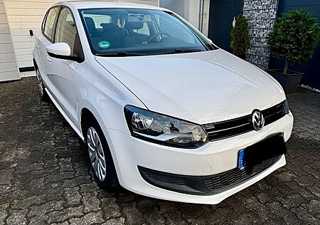 VW Polo Volkswagen 1.2 BlueMotion Technology Comfortline C...