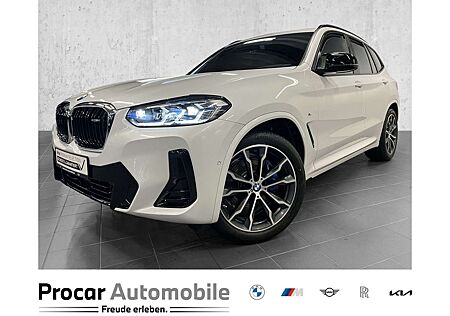 BMW X3 M40i M Sport 20" LMR DS 699+SAG+KFZ+AHK+PANO+