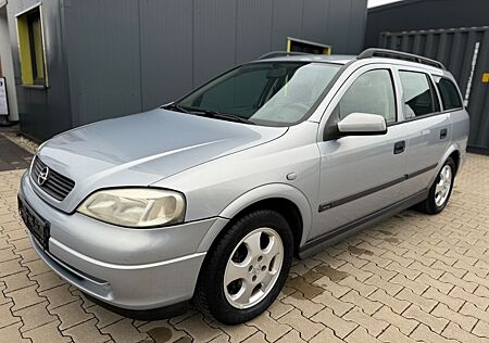 Opel Astra 1.6 16V Edition 2000