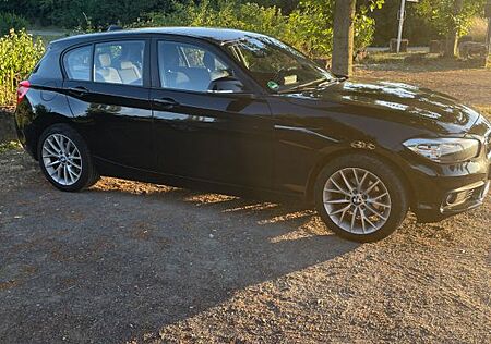 BMW 118i Advantage