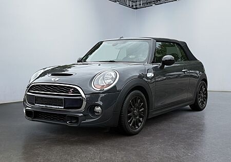 Mini Cooper S Cabrio