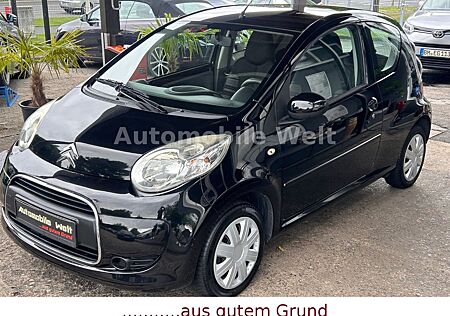 Citroën C1 1,0 Radio CD HU/AU 2 Jahre NEU 1.Hand sparsam