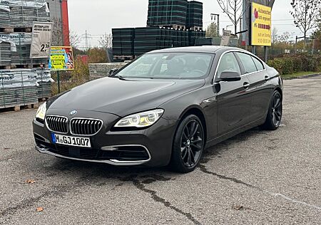 BMW 640d xDrive Gran Coupe 313PS