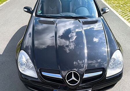 Mercedes-Benz SLK 350 -