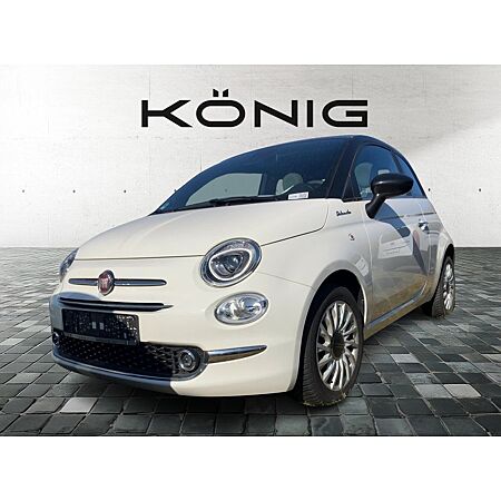Fiat 500 leasen