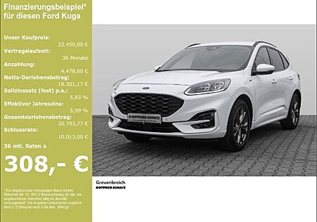 Ford Kuga 1.5 ST-Line elek.Sitze CAM Navi SHZ