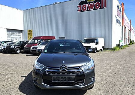 Citroën DS4 1,6i TÜV 10.26 ALU+WIN KLIMAAUTOMATIK