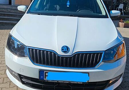 Skoda Fabia 1.4l TDI 66kW Style Combi Style