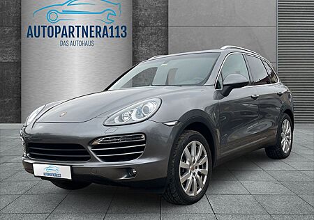 Porsche Cayenne Diesel Leder/KAMERA/Air/Xenon/AHK/Navi