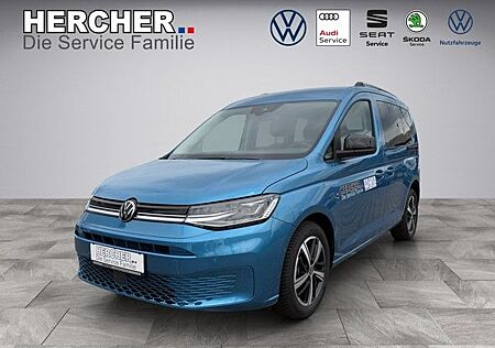 VW Caddy Volkswagen 5-Sitzer 1,5 l 85 kW TSI 6-Gang Life