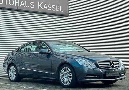 Mercedes-Benz E 250 CDI Coupe BlueEfficiency*NAVI/KAMERA/XENON