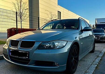 BMW 325i touring - Automatik + Winterreifen