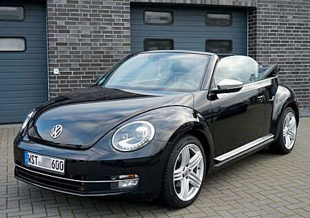 VW Beetle Volkswagen 1.4 TSI BMT CLUB Cabrio 150PS NAVI XENON