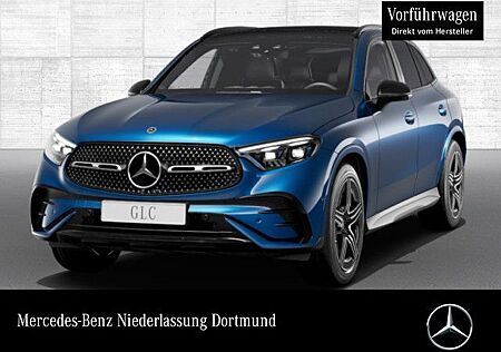 Mercedes-Benz GLC 300 d 4M AMG+NIGHT+PANO+360+AHK+BURMESTER+9G