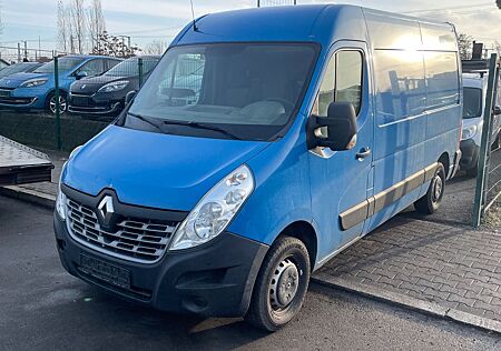 Renault Master 2,3 dCi 125PS L1H2 LKW KASTENWAGEN 1.HAND
