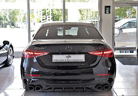 Mercedes-Benz C 43 AMG 4MATIC NEU/3xHIGH-END/MEGA DISCOUNT