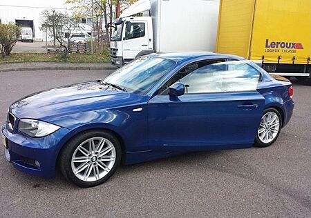 BMW 118d Coupé -