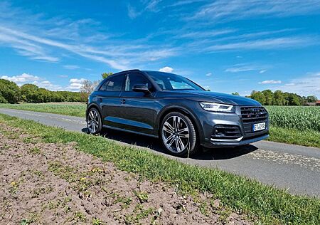 Audi SQ5 3.0 TFSI tiptronic quattro -