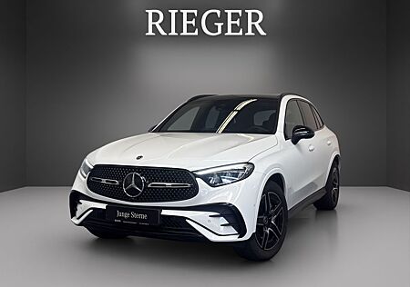 Mercedes-Benz GLC-Klasse GLC 200 AMG 4M Pano*NIGHT*Spurhalte*Keyless*++++