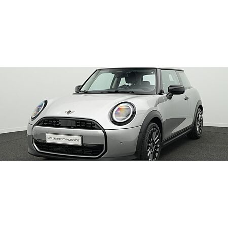 Mini Cooper S leasen