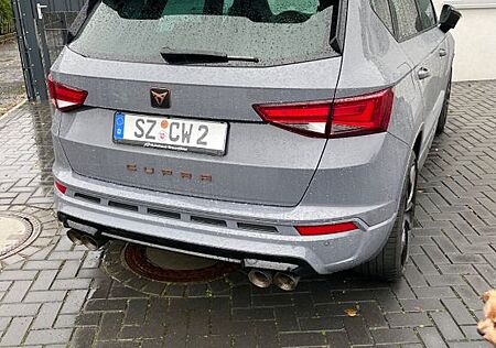 Cupra Ateca 2.0 TSI 221kW Limited Edition 4Drive D...