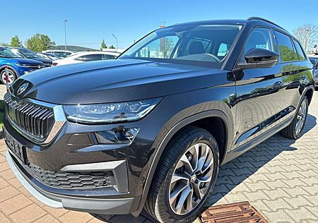 Skoda Kodiaq 2.0 TDI Clever AHK Kamera Virtual ACC