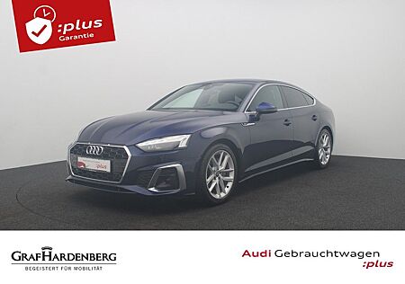 Audi A5 Sportback 40 TDI S line Matrix Navi AHK