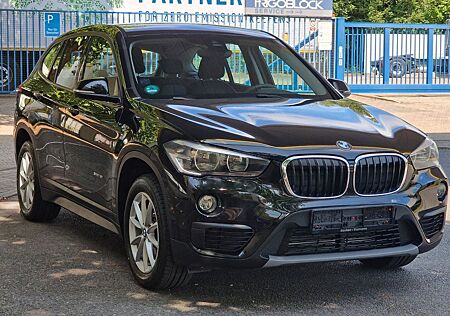 BMW X1 S DRIVE 18 i*ADVANTAGE*PDC*DSC*GARANTIE*