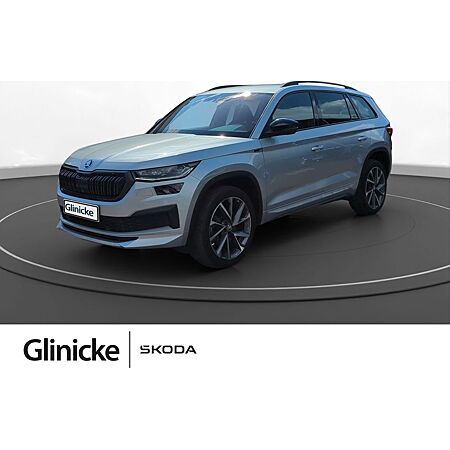 Skoda Kodiaq leasen
