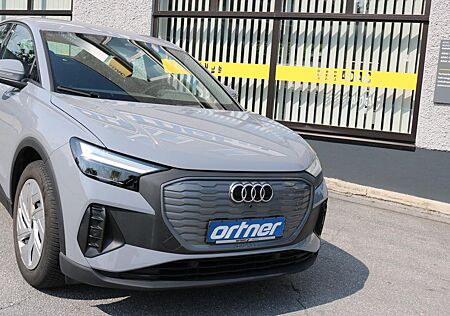 Audi Q4 e-tron Q4 Sportback e-tron 35 e-tron