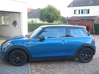 MINI Cooper SE Classic Trim Classic Trim