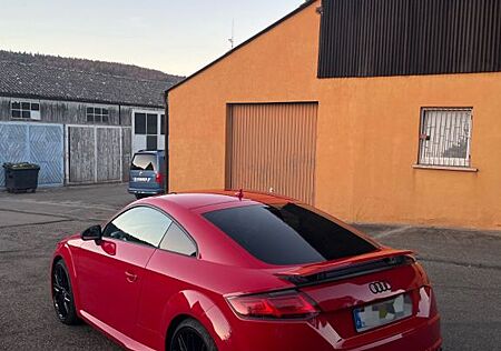 Audi TTS Coupe 2.0 TFSI S tronic quattro - VOLL