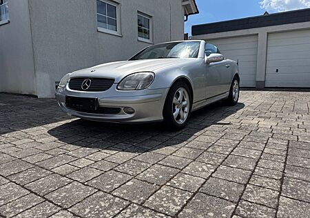 Mercedes-Benz SLK 200 Kompressor -