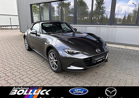 Mazda MX-5 2ST 1.5L SKYACTIV-G 132 6MT RWD Exclusive-l