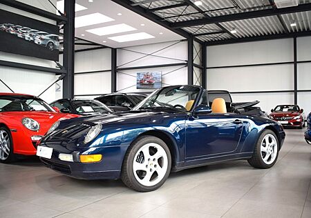 Porsche 993 911/ Carrera Cabriolet *Turbo-Rad*TopZustand