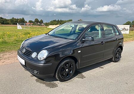 VW Polo Volkswagen IV Comfortline Klima/ ZV/ EFH/ Allwetter